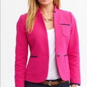Banana republic pink blazer